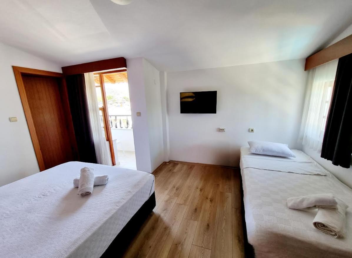 Sima Hotel Кемер Экстерьер фото
