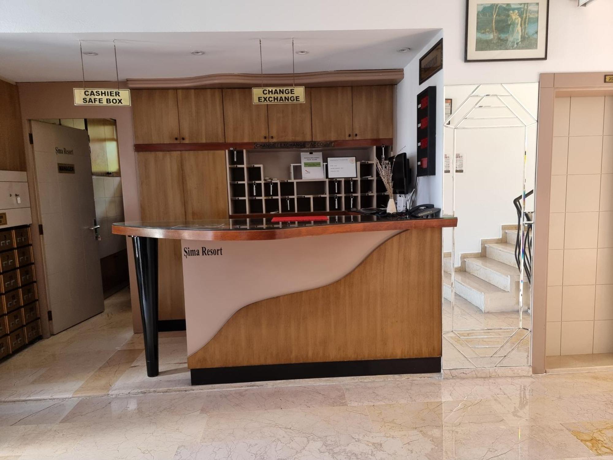 Sima Hotel Кемер Экстерьер фото