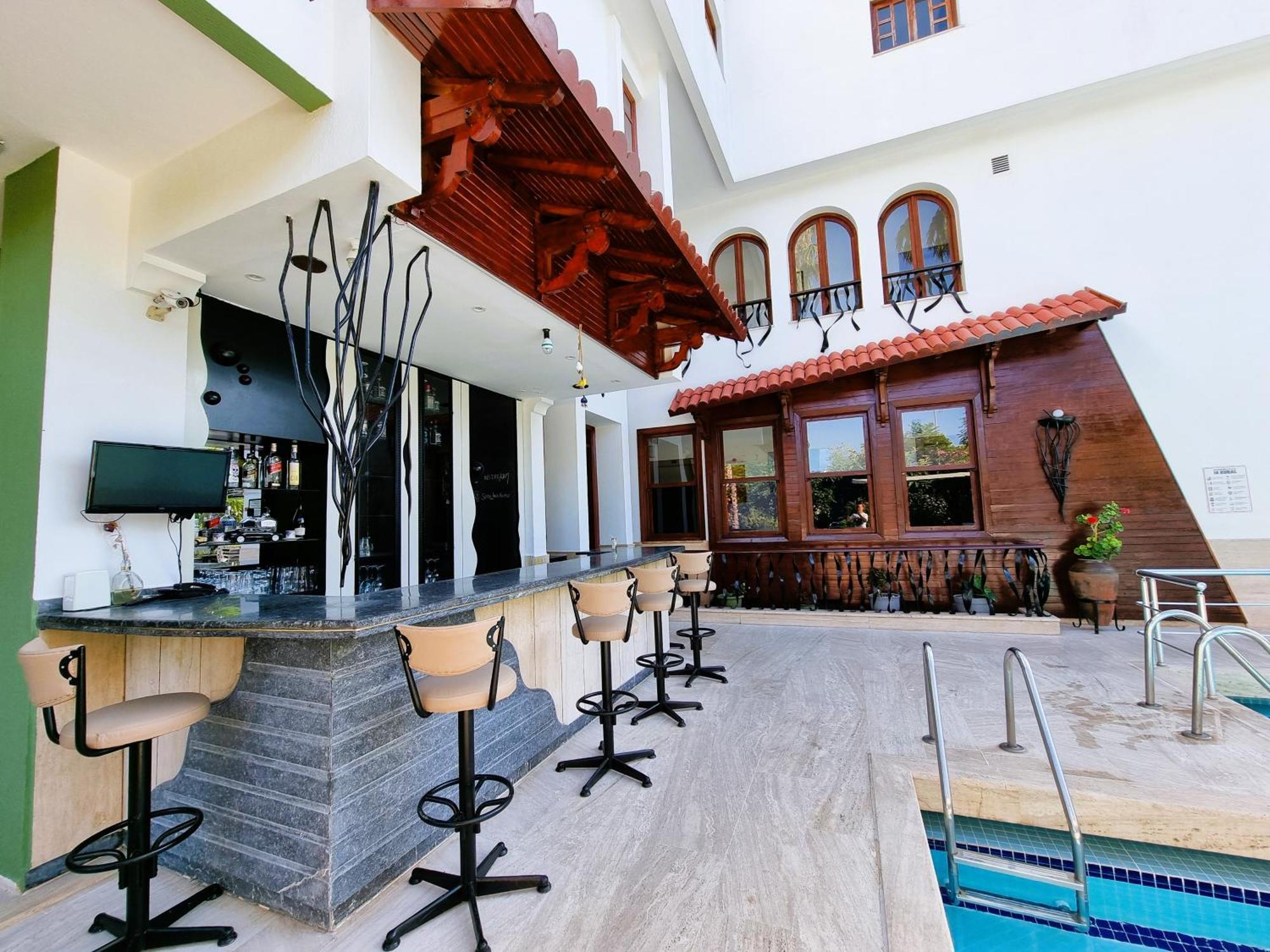 Sima Hotel Кемер Экстерьер фото