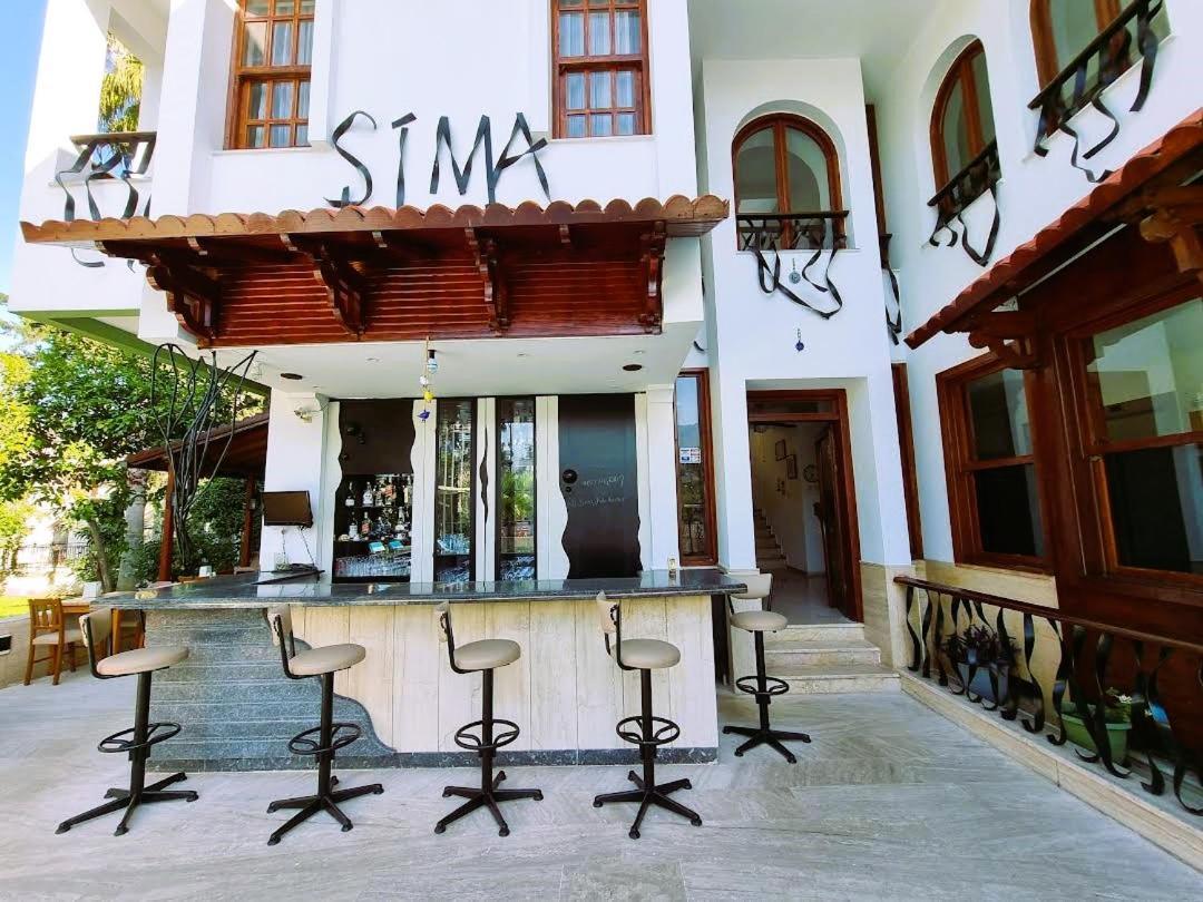 Sima Hotel Кемер Экстерьер фото