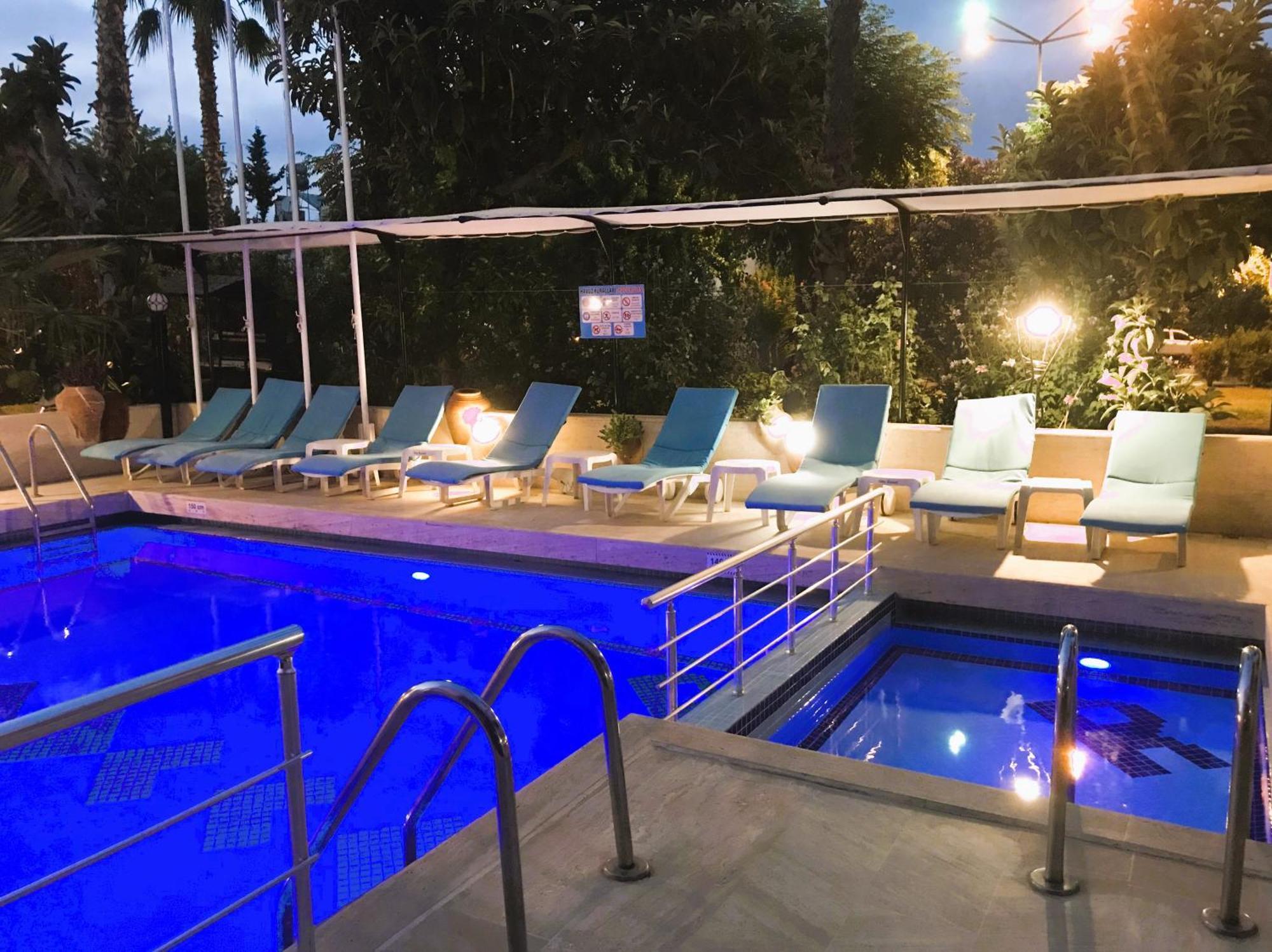 Sima Hotel Кемер Экстерьер фото