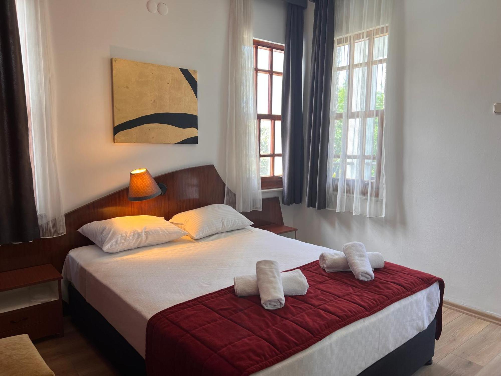 Sima Hotel Кемер Экстерьер фото